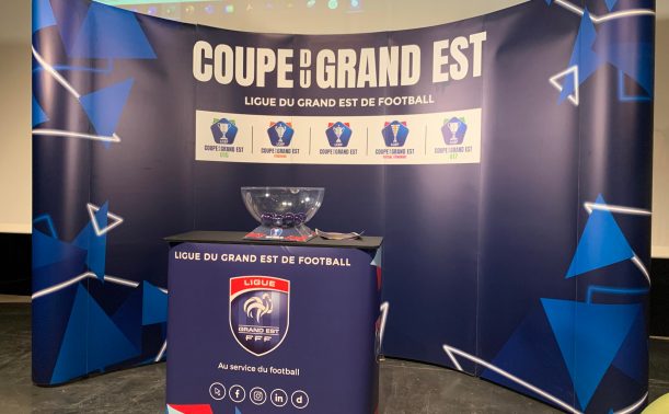 Ligue du Grand Est de Football Champagne/Ardenne - 🎁 Calendrier